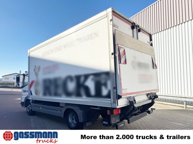 Mercedes-Benz Atego 816 L 4x2, Kühlkoffer, ThermoKing, - Рефрижератор: фото 4 Mercedes-Benz Atego 816 L 4x2, Kühlkoffer, ThermoKing, - Рефрижератор: фото 4