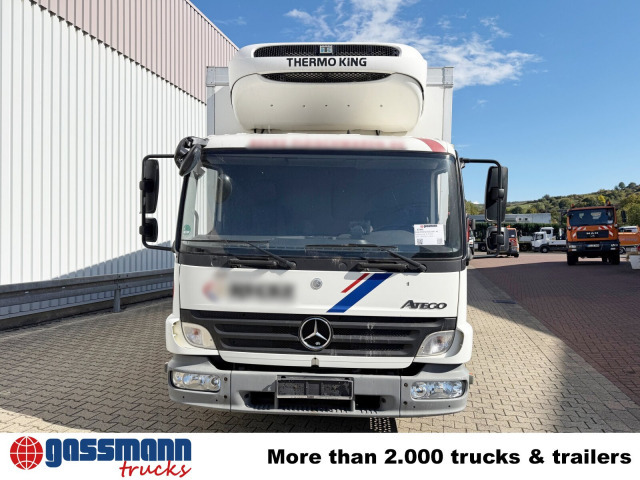 Рефрижератор Mercedes-Benz Atego 816 L 4x2, Kühlkoffer, ThermoKing,: фото 8 Рефрижератор Mercedes-Benz Atego 816 L 4x2, Kühlkoffer, ThermoKing,: фото 8