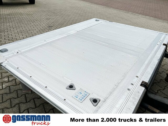 Mercedes-Benz Atego 816 L 4x2, Kühlkoffer, ThermoKing, LBW - Рефрижератор: фото 3 Mercedes-Benz Atego 816 L 4x2, Kühlkoffer, ThermoKing, LBW - Рефрижератор: фото 3