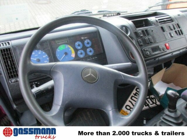 Mercedes-Benz Atego 817L 4x2, Autotransporter, 2x - Автовоз: фото 5 Mercedes-Benz Atego 817L 4x2, Autotransporter, 2x - Автовоз: фото 5