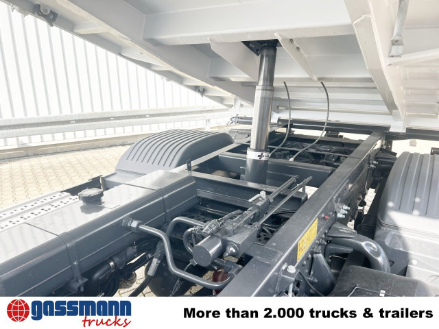 Самосвал Mercedes-Benz Atego 818/23 4x2, 2x AHK, Meiller-Kipper,: фото 13 Самосвал Mercedes-Benz Atego 818/23 4x2, 2x AHK, Meiller-Kipper,: фото 13