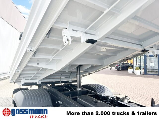 Самосвал Mercedes-Benz Atego 818/23 K 4x2, 2x AHK, Meiller-Kipper,: фото 12 Самосвал Mercedes-Benz Atego 818/23 K 4x2, 2x AHK, Meiller-Kipper,: фото 12