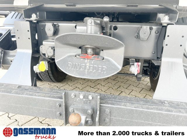 Mercedes-Benz Atego 818/23 K 4x2, 2x AHK, Meiller-Kipper, - Самосвал: фото 3 Mercedes-Benz Atego 818/23 K 4x2, 2x AHK, Meiller-Kipper, - Самосвал: фото 3