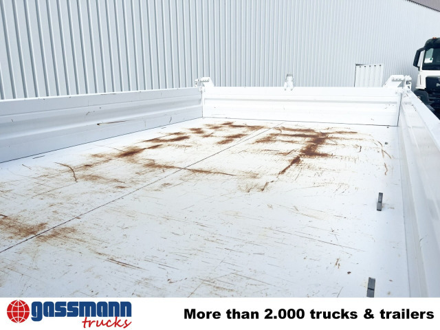 Mercedes-Benz Atego 818/23 K 4x2, 2x AHK, Meiller-Kipper, - Самосвал: фото 2 Mercedes-Benz Atego 818/23 K 4x2, 2x AHK, Meiller-Kipper, - Самосвал: фото 2