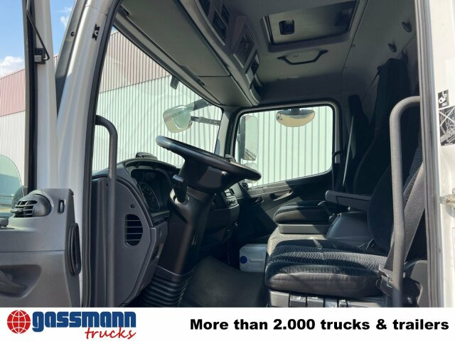 Mercedes-Benz Atego 818/23 L 4x2 mit Sörensen LBW - Грузовик бортовой/ Платформа: фото 3 Mercedes-Benz Atego 818/23 L 4x2 mit Sörensen LBW - Грузовик бортовой/ Платформа: фото 3