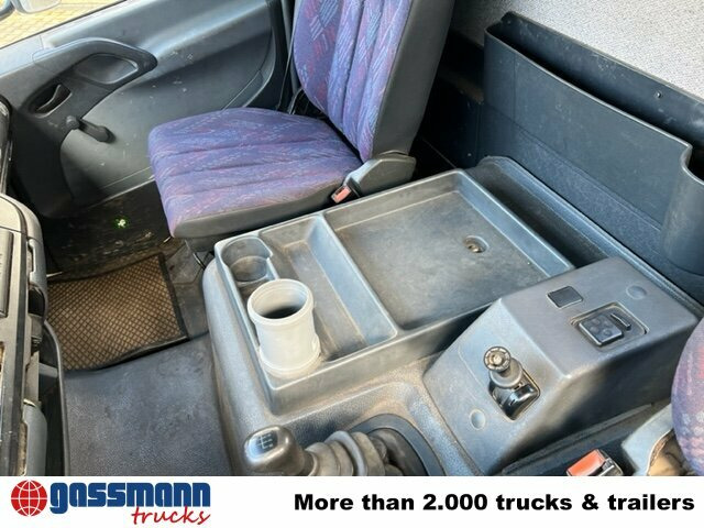 Mercedes-Benz Atego 818 4x2 - Грузовик бортовой/ Платформа: фото 5 Mercedes-Benz Atego 818 4x2 - Грузовик бортовой/ Платформа: фото 5