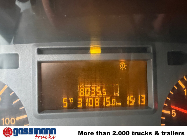 Mercedes-Benz Atego 818 K 4x2, 2x AHK - Самосвал: фото 4 Mercedes-Benz Atego 818 K 4x2, 2x AHK - Самосвал: фото 4