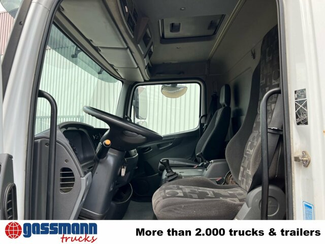 Mercedes-Benz Atego 818 L 4x2 mit LBW BÄR - Грузовик бортовой/ Платформа: фото 3 Mercedes-Benz Atego 818 L 4x2 mit LBW BÄR - Грузовик бортовой/ Платформа: фото 3