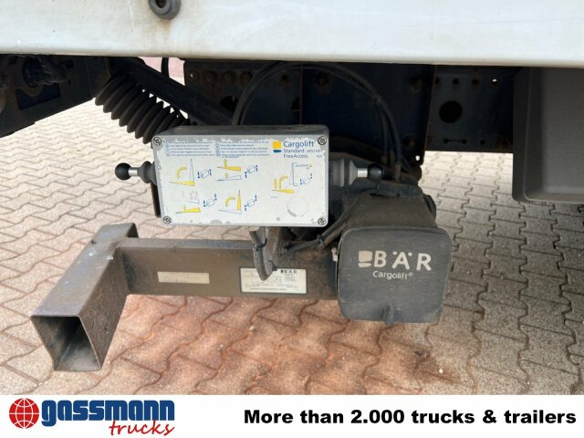 Mercedes-Benz Atego 818 L 4x2 mit LBW BÄR - Грузовик бортовой/ Платформа: фото 2 Mercedes-Benz Atego 818 L 4x2 mit LBW BÄR - Грузовик бортовой/ Платформа: фото 2