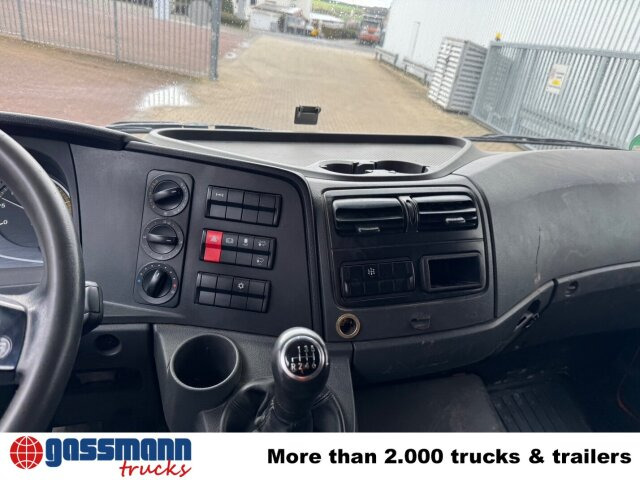 Mercedes-Benz Atego 823 K 4x2, 2x AHK - Самосвал: фото 4 Mercedes-Benz Atego 823 K 4x2, 2x AHK - Самосвал: фото 4