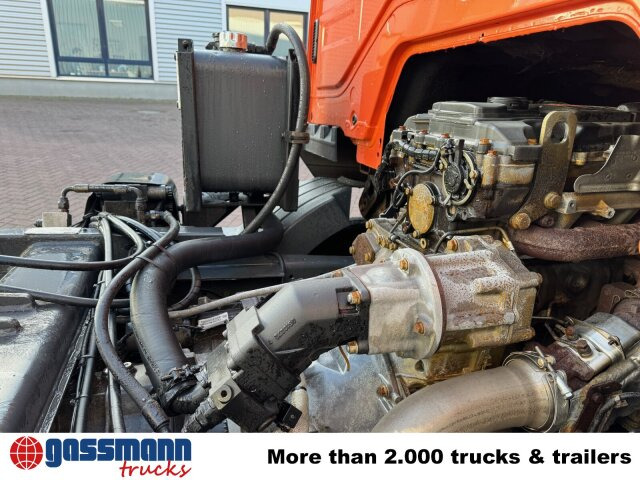 Mercedes-Benz Atego 824 L 4x2, Motorabtrieb, City-Abroller - Крюковой мультилифт: фото 2 Mercedes-Benz Atego 824 L 4x2, Motorabtrieb, City-Abroller - Крюковой мультилифт: фото 2