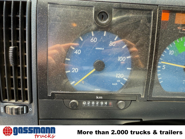 Mercedes-Benz Atego 917 4x4, LF 10, Einzelbereifung, AT-Motor - Пожарная машина: фото 5 Mercedes-Benz Atego 917 4x4, LF 10, Einzelbereifung, AT-Motor - Пожарная машина: фото 5