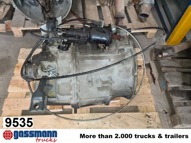 Mercedes-Benz Atego Schaltgetriebe G90-6/6,70-0,73 - Трансмиссия для Грузовиков: фото 1 Mercedes-Benz Atego Schaltgetriebe G90-6/6,70-0,73 - Трансмиссия для Грузовиков: фото 1