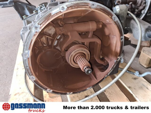 Mercedes-Benz Atego Schaltgetriebe G90-6/6,70-0,73 - Трансмиссия для Грузовиков: фото 3 Mercedes-Benz Atego Schaltgetriebe G90-6/6,70-0,73 - Трансмиссия для Грузовиков: фото 3