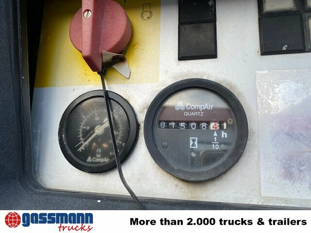 Mercedes-Benz Axor 1824 K 4x2, AMV Hubsteiger + Kompressor, - Грузовик с подъемником: фото 4 Mercedes-Benz Axor 1824 K 4x2, AMV Hubsteiger + Kompressor, - Грузовик с подъемником: фото 4