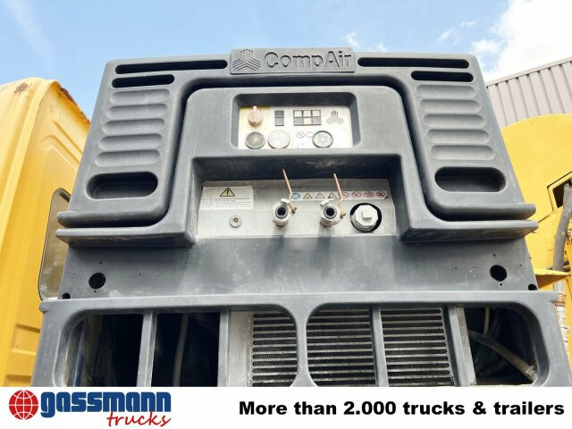 Mercedes-Benz Axor 1824 K 4x2, AMV Hubsteiger + Kompressor, - Грузовик с подъемником: фото 5 Mercedes-Benz Axor 1824 K 4x2, AMV Hubsteiger + Kompressor, - Грузовик с подъемником: фото 5