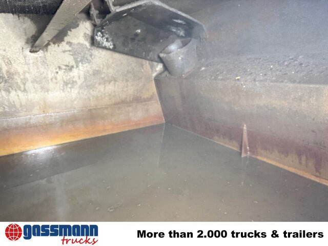 Mercedes-Benz Axor 1829 4x2, Zweiweg Z200, Kehrmaschine Faun - Подметально-уборочная машина: фото 4 Mercedes-Benz Axor 1829 4x2, Zweiweg Z200, Kehrmaschine Faun - Подметально-уборочная машина: фото 4