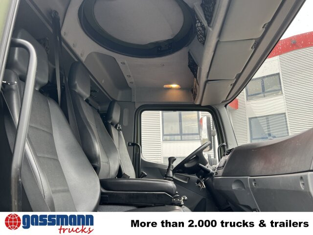 Mercedes-Benz Axor 1829 A 4x4, Ex- - Грузовик бортовой/ Платформа: фото 5 Mercedes-Benz Axor 1829 A 4x4, Ex- - Грузовик бортовой/ Платформа: фото 5