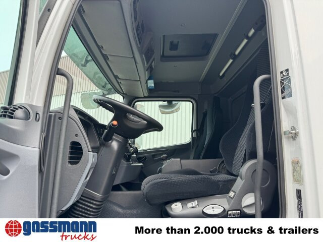 Mercedes-Benz Axor 1833 L 4x2, Getränkekoffer - Грузовик с закрытым кузовом: фото 2 Mercedes-Benz Axor 1833 L 4x2, Getränkekoffer - Грузовик с закрытым кузовом: фото 2