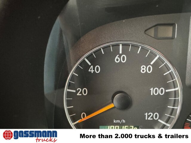 Mercedes-Benz Axor 1833 L 4x2, Getränkekoffer - Грузовик с закрытым кузовом: фото 4 Mercedes-Benz Axor 1833 L 4x2, Getränkekoffer - Грузовик с закрытым кузовом: фото 4