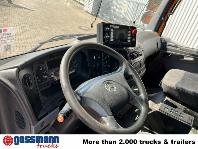Mercedes-Benz Axor 2529 L 6x2, Lenkachse, HN-Cityloader, - Мусоровоз: фото 3 Mercedes-Benz Axor 2529 L 6x2, Lenkachse, HN-Cityloader, - Мусоровоз: фото 3