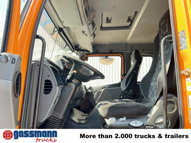 Mercedes-Benz Axor 2529 L 6x2, Lenkachse, HN-Cityloader, - Мусоровоз: фото 2 Mercedes-Benz Axor 2529 L 6x2, Lenkachse, HN-Cityloader, - Мусоровоз: фото 2