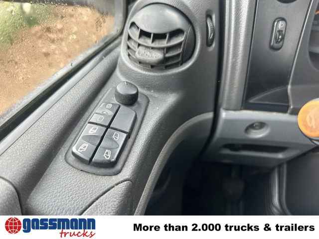 Mercedes-Benz Axor 2629 K 6x4, PTO, Steel, Manual, 6-Zylinder - Грузовик-шасси: фото 5 Mercedes-Benz Axor 2629 K 6x4, PTO, Steel, Manual, 6-Zylinder - Грузовик-шасси: фото 5