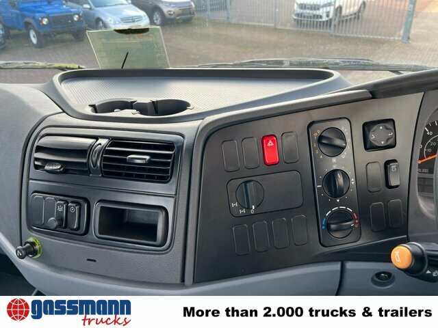 Mercedes-Benz Axor 2633 K 6x4 RHD - Грузовик-шасси: фото 4 Mercedes-Benz Axor 2633 K 6x4 RHD - Грузовик-шасси: фото 4