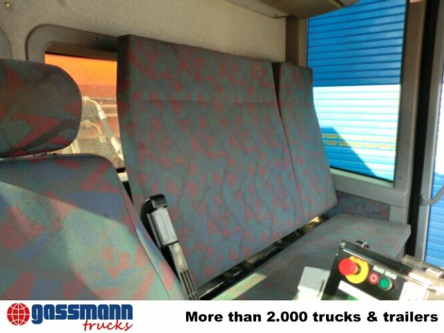 Mercedes-Benz Econic 2628L 6x2 mit SIDEPRESS Aufbau - Мусоровоз: фото 2 Mercedes-Benz Econic 2628L 6x2 mit SIDEPRESS Aufbau - Мусоровоз: фото 2