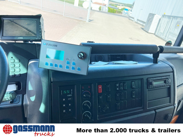 Mercedes-Benz Econic 2629 L/NLA 6x2/4, EEV, Lenkachse, FAUN - Мусоровоз: фото 3 Mercedes-Benz Econic 2629 L/NLA 6x2/4, EEV, Lenkachse, FAUN - Мусоровоз: фото 3