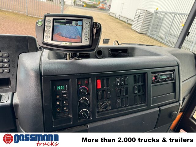 Mercedes-Benz Econic 2633 LL 6x2/4 NLA, EEV, Lenkachse, Haller - Мусоровоз: фото 5 Mercedes-Benz Econic 2633 LL 6x2/4 NLA, EEV, Lenkachse, Haller - Мусоровоз: фото 5