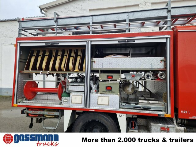 Mercedes-Benz LAF 1113 B 4x4 Doka, LF 16 TS - Пожарная машина: фото 4 Mercedes-Benz LAF 1113 B 4x4 Doka, LF 16 TS - Пожарная машина: фото 4