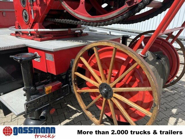 Mercedes-Benz LF 311 3250/3500 - Oldtimer Feuerwehrfahrzeug - Пожарная машина: фото 3 Mercedes-Benz LF 311 3250/3500 - Oldtimer Feuerwehrfahrzeug - Пожарная машина: фото 3