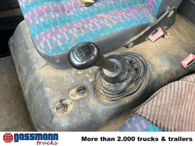 Mercedes-Benz LK 1117 K 4x2, 6-Zylinder Motor, 2x AHK - Самосвал: фото 4 Mercedes-Benz LK 1117 K 4x2, 6-Zylinder Motor, 2x AHK - Самосвал: фото 4