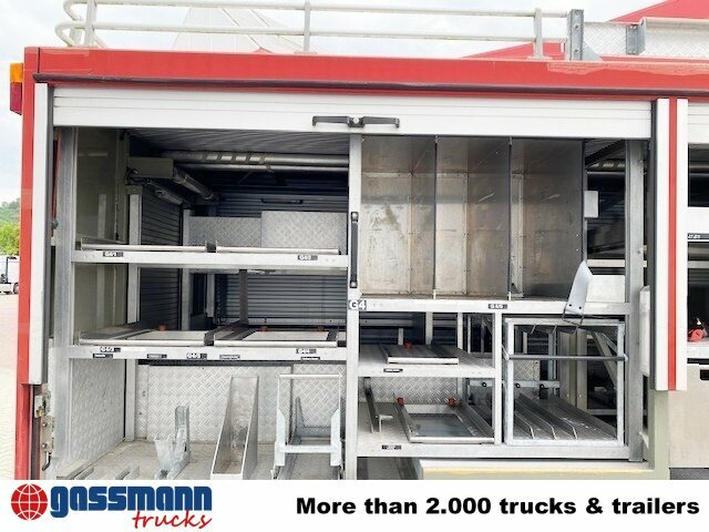 Mercedes-Benz LK 814 F 4x2, Ziegler RW1, 6-Zylinder Motor - Грузовик с закрытым кузовом: фото 3 Mercedes-Benz LK 814 F 4x2, Ziegler RW1, 6-Zylinder Motor - Грузовик с закрытым кузовом: фото 3