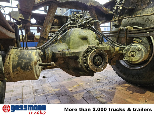 Mercedes-Benz LK 817, 5,7t Hinterachse - Задняя ось для Грузовиков: фото 3 Mercedes-Benz LK 817, 5,7t Hinterachse - Задняя ось для Грузовиков: фото 3