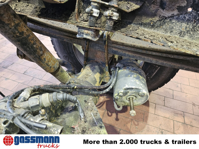 Mercedes-Benz LK 817, 5,7t Hinterachse - Задняя ось для Грузовиков: фото 4 Mercedes-Benz LK 817, 5,7t Hinterachse - Задняя ось для Грузовиков: фото 4