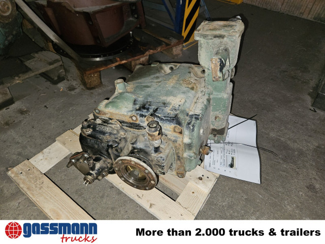 Mercedes-Benz LK 817 Schaltgetriebe G3/60-5/7.5 - Коробка передач и запчасти для Грузовиков: фото 3 Mercedes-Benz LK 817 Schaltgetriebe G3/60-5/7.5 - Коробка передач и запчасти для Грузовиков: фото 3