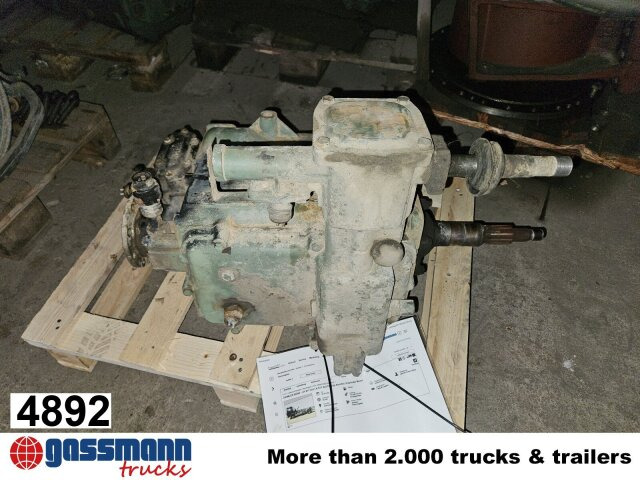 Mercedes-Benz LK 817 Schaltgetriebe G3/60-5/7.5 - Коробка передач и запчасти для Грузовиков: фото 1 Mercedes-Benz LK 817 Schaltgetriebe G3/60-5/7.5 - Коробка передач и запчасти для Грузовиков: фото 1