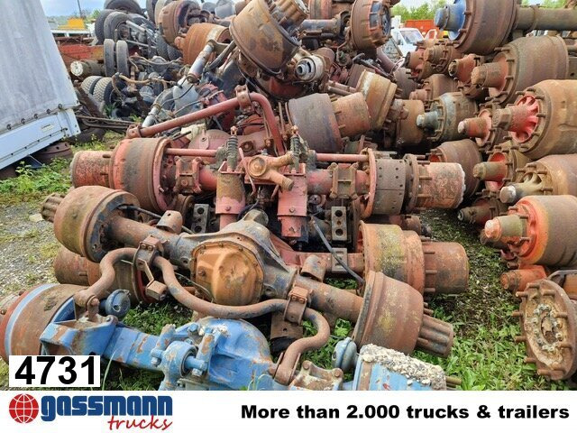 Mercedes-Benz MB, MAN, IVECO, VOLVO, SCANIA u.a. Hinterachsen, - Ось и запчасти для Грузовиков: фото 1 Mercedes-Benz MB, MAN, IVECO, VOLVO, SCANIA u.a. Hinterachsen, - Ось и запчасти для Грузовиков: фото 1