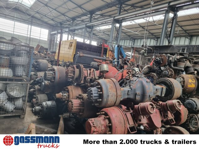 Mercedes-Benz MB, MAN, IVECO, VOLVO, SCANIA u.a. Vorderachsen, - Ось и запчасти для Грузовиков: фото 2 Mercedes-Benz MB, MAN, IVECO, VOLVO, SCANIA u.a. Vorderachsen, - Ось и запчасти для Грузовиков: фото 2