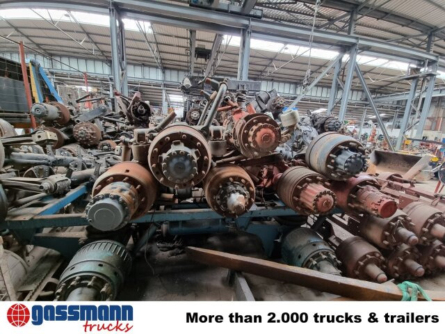 Mercedes-Benz MB, MAN, IVECO, VOLVO, SCANIA u.a. Vorderachsen, - Ось и запчасти для Грузовиков: фото 3 Mercedes-Benz MB, MAN, IVECO, VOLVO, SCANIA u.a. Vorderachsen, - Ось и запчасти для Грузовиков: фото 3