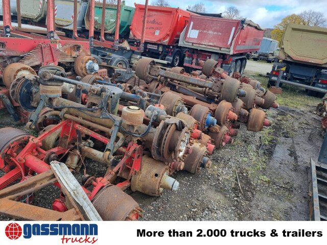 Mercedes-Benz MB, MAN, IVECO, VOLVO, SCANIA u.a. Vorderachsen, - Ось и запчасти для Грузовиков: фото 4 Mercedes-Benz MB, MAN, IVECO, VOLVO, SCANIA u.a. Vorderachsen, - Ось и запчасти для Грузовиков: фото 4