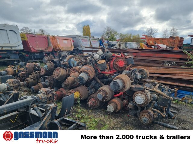 Mercedes-Benz MB, MAN, IVECO, VOLVO, SCANIA u.a. Vorderachsen, - Ось и запчасти для Грузовиков: фото 5 Mercedes-Benz MB, MAN, IVECO, VOLVO, SCANIA u.a. Vorderachsen, - Ось и запчасти для Грузовиков: фото 5