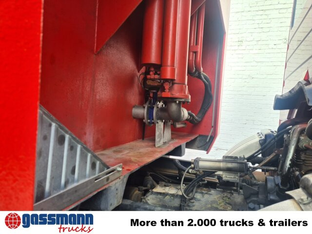 Mercedes-Benz NG 1719 AF 4x4, TLF 24/50 - Пожарная машина: фото 3 Mercedes-Benz NG 1719 AF 4x4, TLF 24/50 - Пожарная машина: фото 3