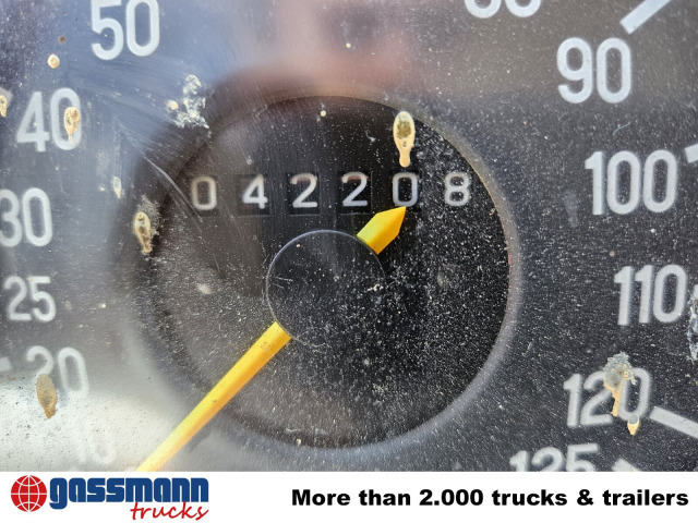 Mercedes-Benz SK 1222 AF 4x4 Doka, TLF16/25 - Пожарная машина: фото 3 Mercedes-Benz SK 1222 AF 4x4 Doka, TLF16/25 - Пожарная машина: фото 3