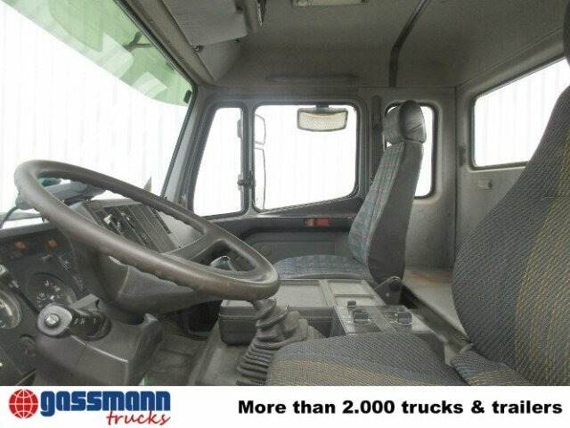 Mercedes-Benz SK 1824 AK 4x4 Chassis - Грузовик-шасси: фото 3 Mercedes-Benz SK 1824 AK 4x4 Chassis - Грузовик-шасси: фото 3