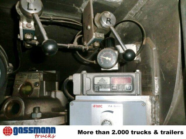 Mercedes-Benz SK 1824 L 4x2, Esterer Tankaufbau ca. 13.100l, 2 - Грузовик-цистерна: фото 5 Mercedes-Benz SK 1824 L 4x2, Esterer Tankaufbau ca. 13.100l, 2 - Грузовик-цистерна: фото 5