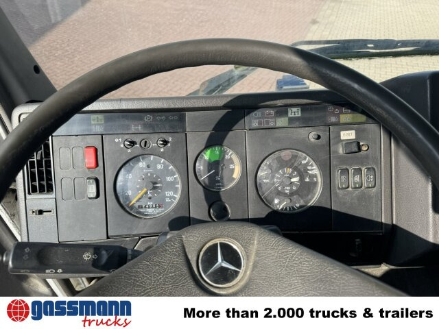 Mercedes-Benz SK 1827L 4x2 - Грузовик бортовой/ Платформа: фото 2 Mercedes-Benz SK 1827L 4x2 - Грузовик бортовой/ Платформа: фото 2