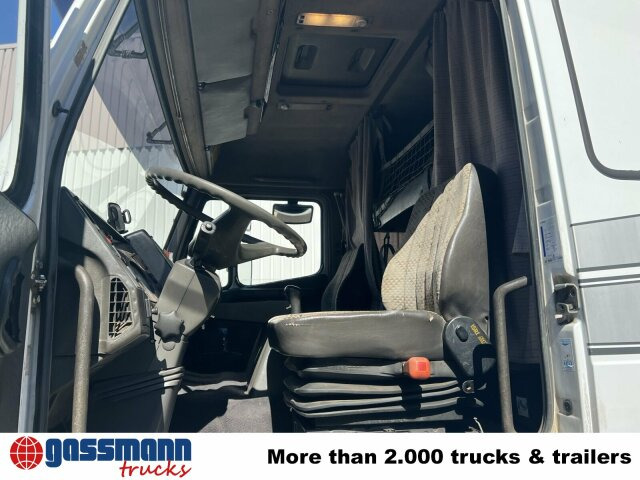 Mercedes-Benz SK 2435 L 6x2, V8 - Грузовик бортовой/ Платформа: фото 4 Mercedes-Benz SK 2435 L 6x2, V8 - Грузовик бортовой/ Платформа: фото 4